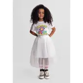 MINOTI Saia branco