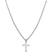 Urban Classics Colar prata / transparente