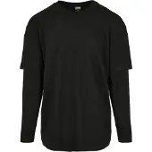 Urban Classics Camisa preto