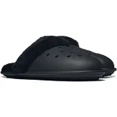 Crocs Pantufas Classic Fuzz Scuff