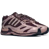 Adidas Sapatilhas baixas 'Adistar' mocha / vermelho vinho