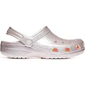 Crocs Tamancos Classic Tinted Metallic