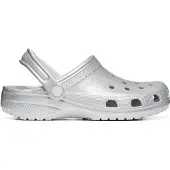 Crocs Tamancos Classic Tinted Metallic