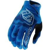 Troy Lee Designs Luvas Air Blotted