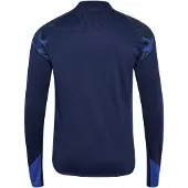 Hummel Moletom Com Meia-zíper Blaze 26 Pro Training