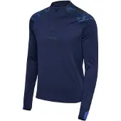 Hummel Moletom Com Meia-zíper Blaze 26 Pro Training