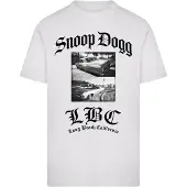 Merchcode Camiseta De Manga Curta Mc1491 Snoop Dogg