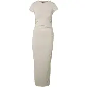 Urban Classics Vestido estuque
