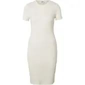 Urban Classics Vestido offwhite