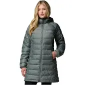 Columbia Casaco Powder Lite Ii Mid