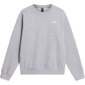 The North Face Sweatshirt 'Evolution Simple Dome' cinzento