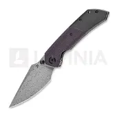 Kansept Knives Navalha Fenrir Purple Mic