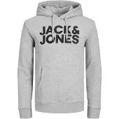 Jack & Jones Moletom Com Capuz Corp Logo