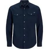 Jack & Jones Camisa De Manga Comprida Essential Sheridan