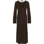 Kaffe Vestido 'Roxanne' cappuccino