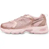 New Balance Sapatilhas baixas '530' ouro rosa / cor-de-rosa