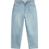 Levi's Kids Calças de ganga 'BAGGY BARREL' azul claro