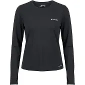 Columbia Camisa funcionais 'Seeker Legend II' preto