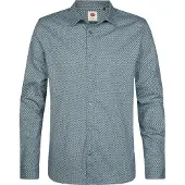 Petrol Industries Camisa azul