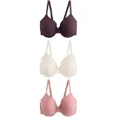 Next Soutien 'Ultimate Comfort' creme / chocolate / rosa escurecido