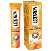 Leotron Vitamina C 18 compresse Effervescenti — Integratore