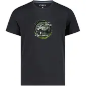 CMP Camiseta De Manga Curta 31t8394