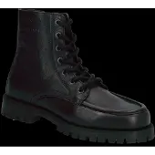 Copenhagen Studios Botim com fivela '849' preto