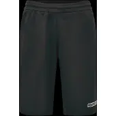 Emporio Armani Calças estuque / preto