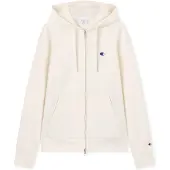 Champion Casaco em moletão amarelo