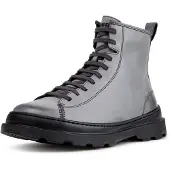 Camper Botas com atacadores ' Brutus+ ' cinzento