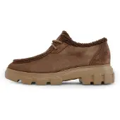 Paul green Botas pelo tornozelo castanho