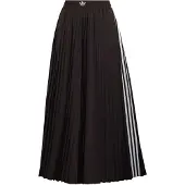 Adidas Originals Calças castanho escuro / branco