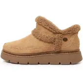SKECHERS Botas 'KEEPSAKES LITE' cappuccino