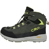CMP Botas 'VERTYX' cana / maçã / preto