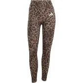 Adidas Leggings Optime Essentials 3-Stripes Leopard 7/8