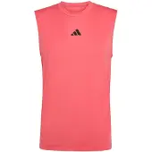Adidas Camisa funcionais 'D4T Power' rosa