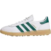 Adidas Sapatilha de desporto esmeralda / branco