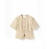 Noella Blazer ' N-Kasaundra ' areia