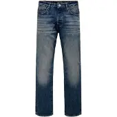Only & Sons Calças de ganga 'ONSEDGE' azul ganga