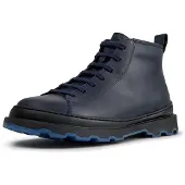 Camper Botas com atacadores 'Brutus+' marinho