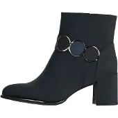 Marco Tozzi Botim navy / azul escuro