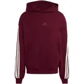 Adidas Sweatshirt de desporto marfim / bordeaux