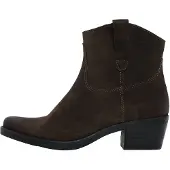 Apple Of Eden Botas de cowboy 'EVIE' castanho escuro