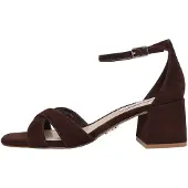 Steve madden Sandália 'Fergie' chocolate