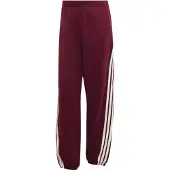 Adidas Calças de desporto borgonha / offwhite