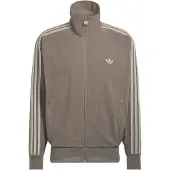 Adidas CASACO FIREBIRD EM BOMBAZINA