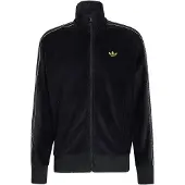 Adidas Moletom Com Fecho Firebird Velour Track