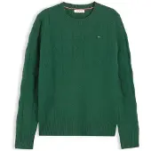 Tommy Hilfiger Pullover verde