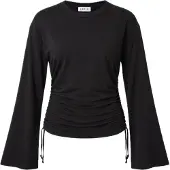 EDITED The Label Camisa 'Gilda' preto