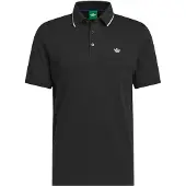 Adidas Camisa funcionais 'Trefoil' preto